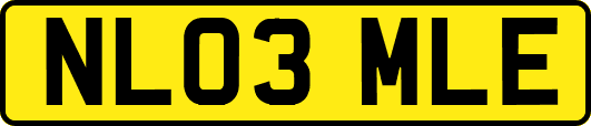 NL03MLE