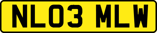 NL03MLW