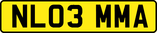 NL03MMA