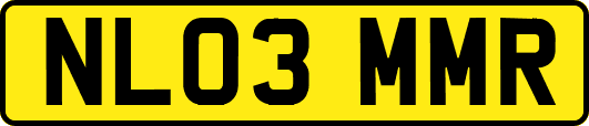 NL03MMR