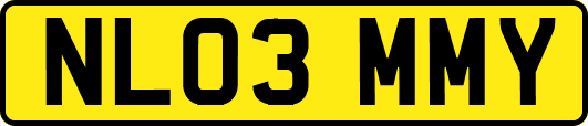 NL03MMY