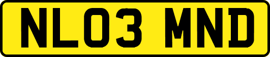 NL03MND