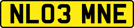 NL03MNE