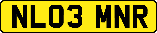 NL03MNR