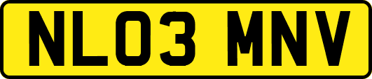 NL03MNV