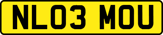 NL03MOU