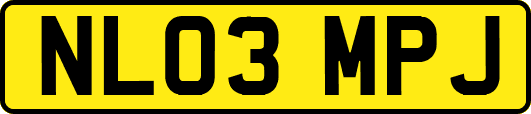 NL03MPJ