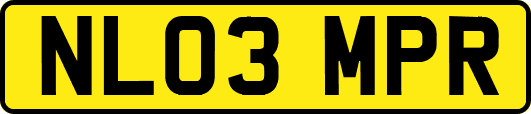 NL03MPR