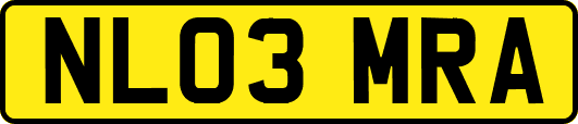 NL03MRA