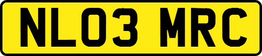 NL03MRC