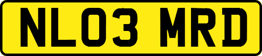 NL03MRD