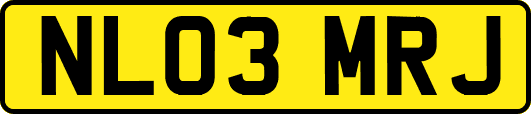 NL03MRJ
