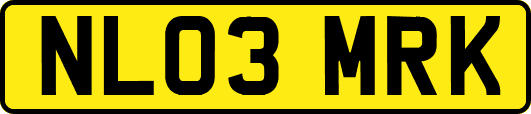 NL03MRK