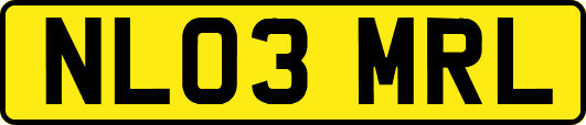 NL03MRL