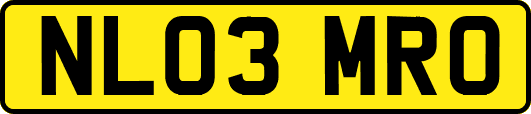 NL03MRO