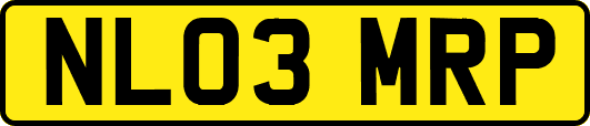 NL03MRP
