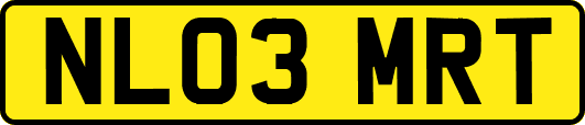 NL03MRT