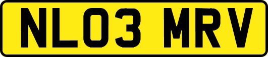 NL03MRV