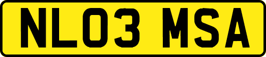 NL03MSA