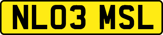 NL03MSL