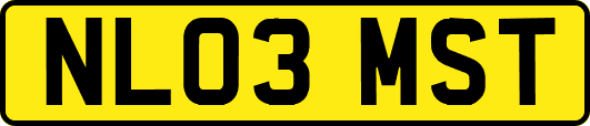 NL03MST