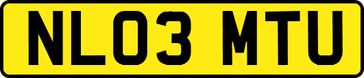 NL03MTU