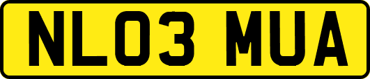 NL03MUA