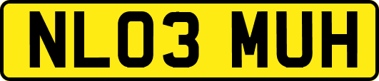 NL03MUH