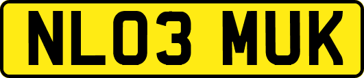 NL03MUK