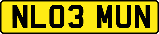 NL03MUN