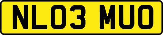 NL03MUO