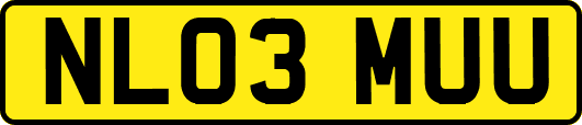 NL03MUU