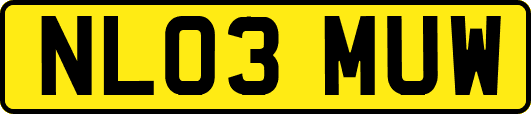 NL03MUW