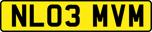 NL03MVM