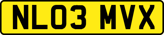 NL03MVX