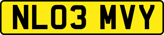 NL03MVY
