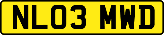 NL03MWD