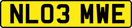 NL03MWE
