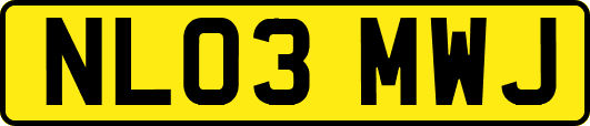 NL03MWJ