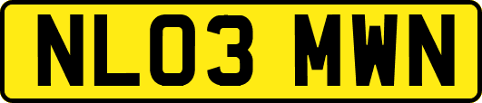 NL03MWN