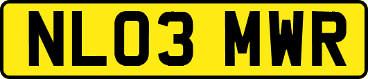 NL03MWR