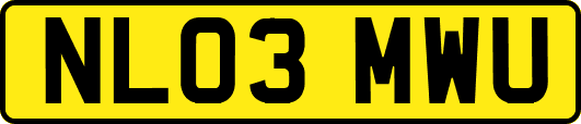 NL03MWU