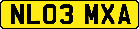NL03MXA