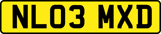 NL03MXD