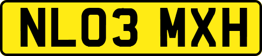 NL03MXH