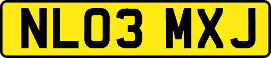 NL03MXJ