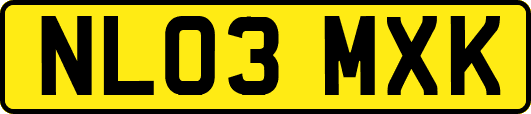 NL03MXK