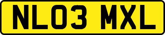 NL03MXL