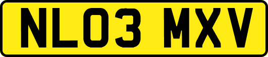 NL03MXV