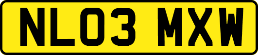 NL03MXW